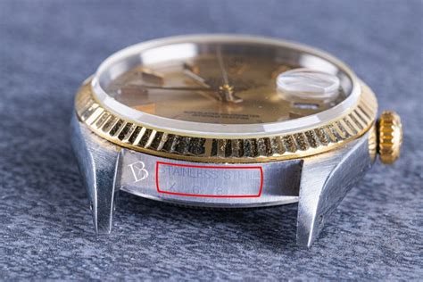 search Rolex by serial number